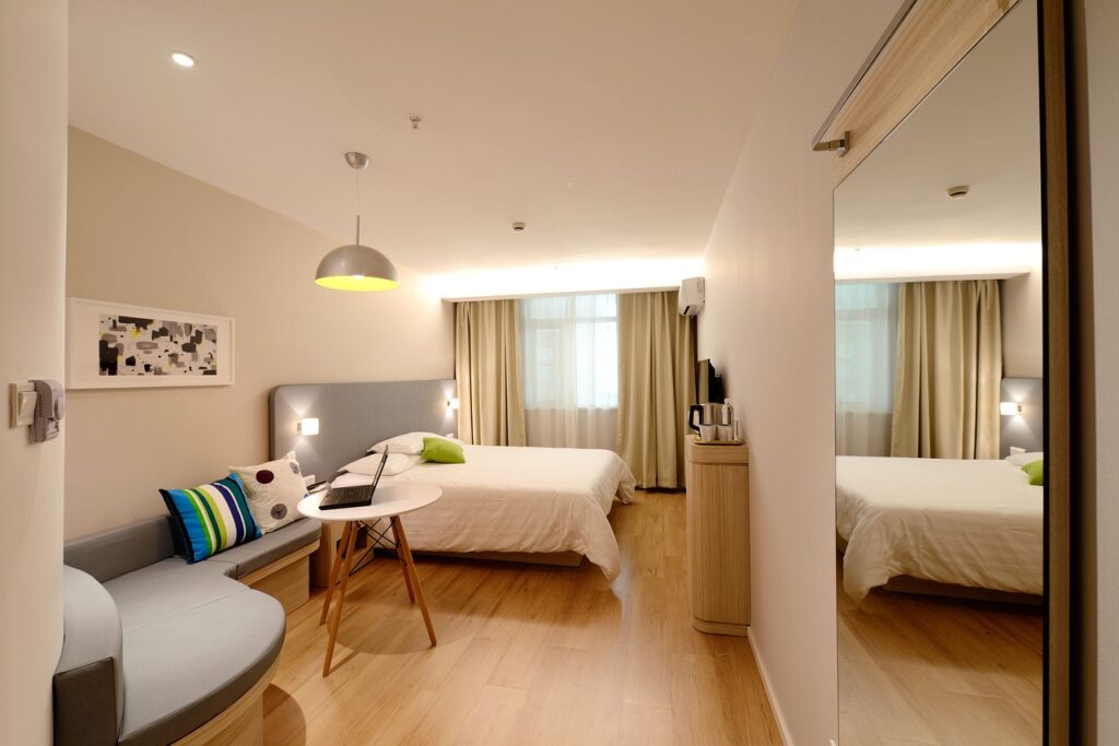 hotel, room, new product-1330841.jpg